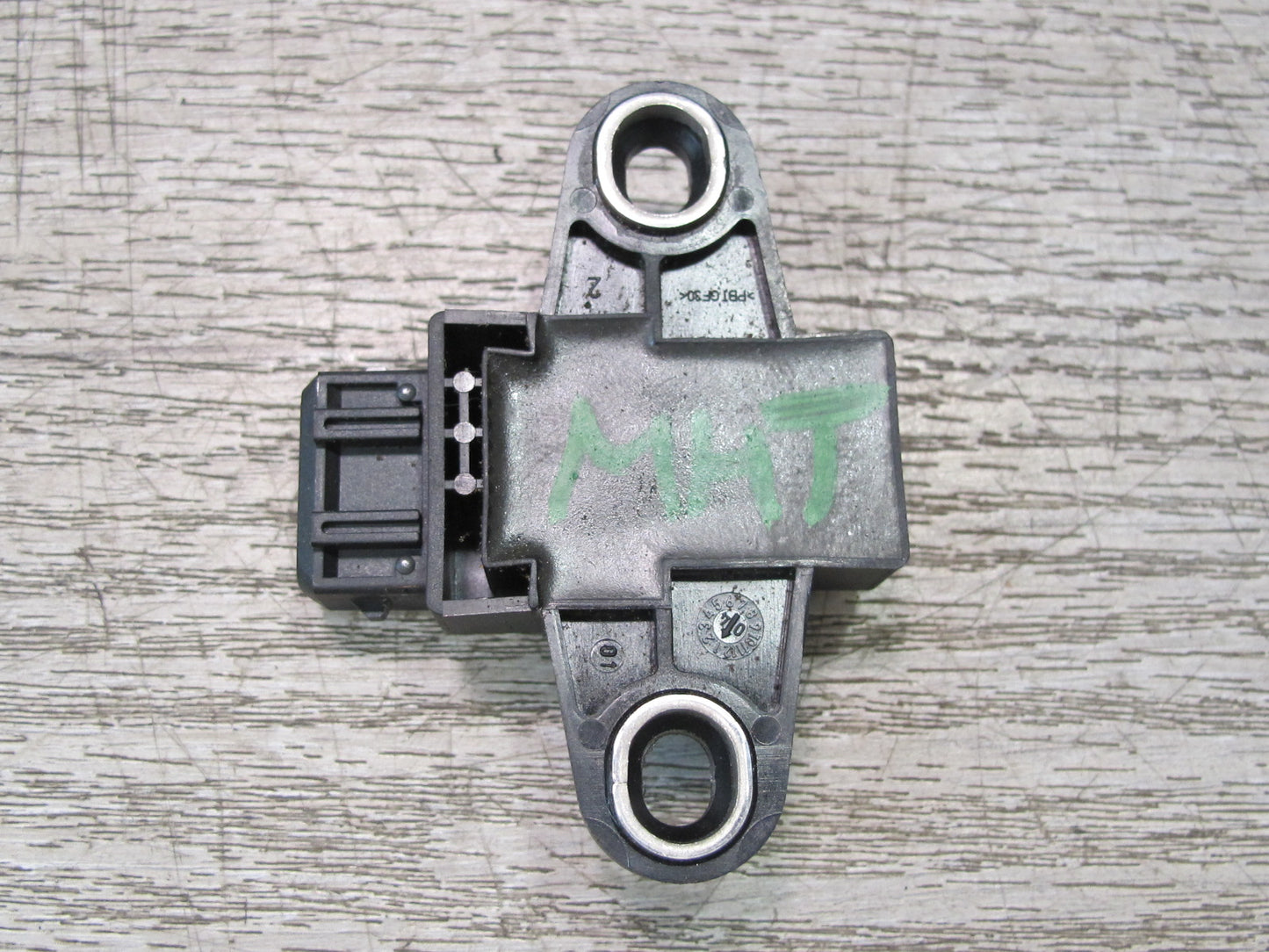 2003-2007 Hummer H2 YAW Turn Rate Acceleration Speed Sensor 15181002