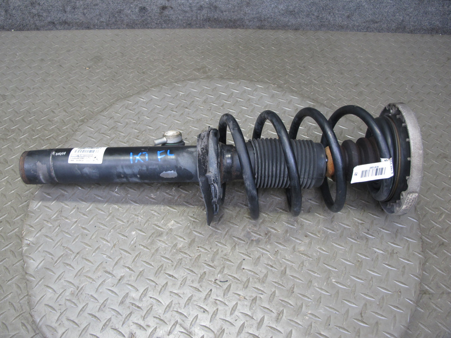 13-17 BMW F25 X3 N20 AWD Front Left Strut Shock Absorber 6796315 OEM