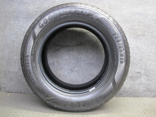 Goodyear Reliant ALL Season Tire 225/60 R16 98H 0623 9/32 Tread