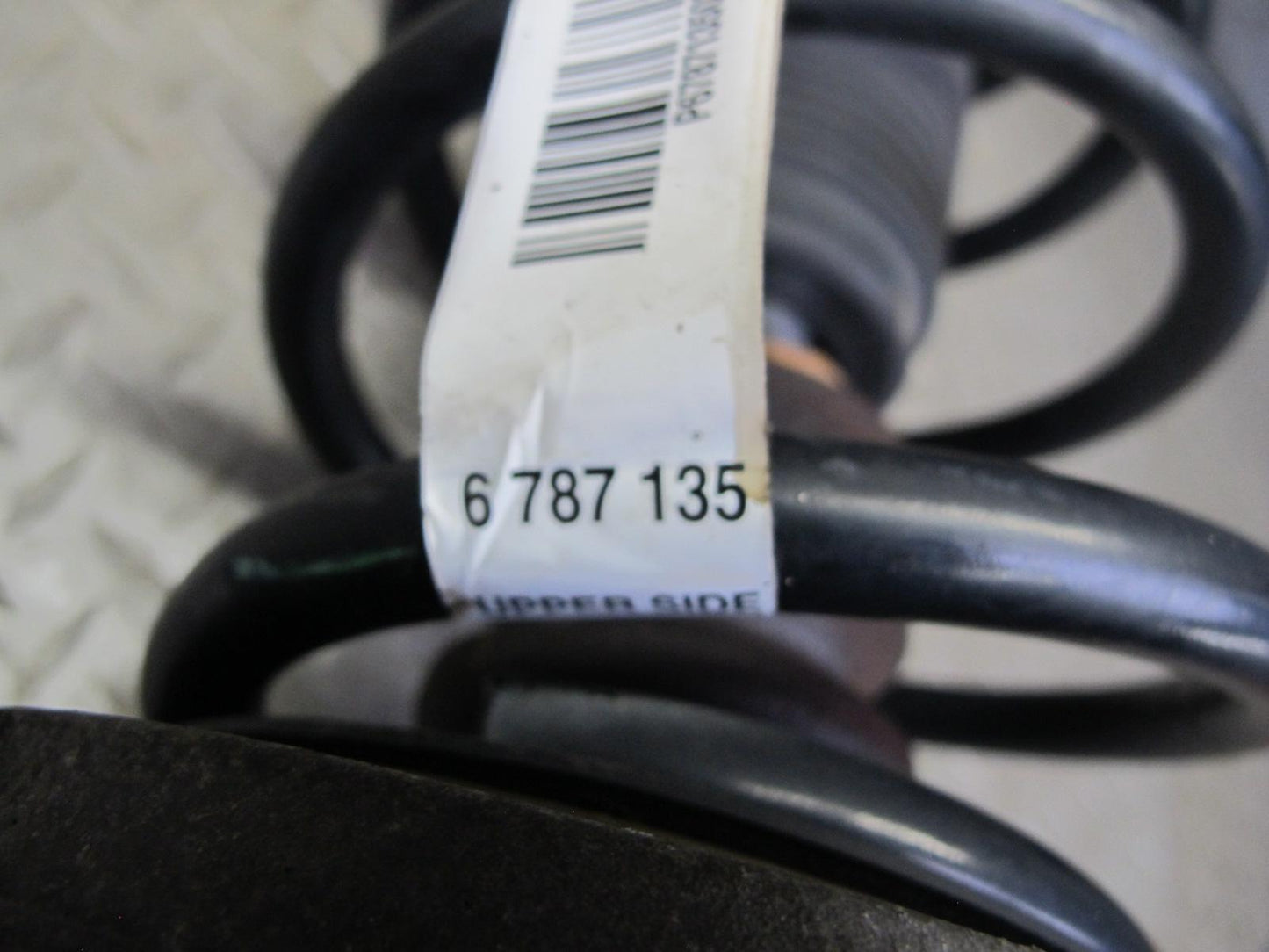 13-17 BMW F25 X3 N20 AWD Front Left Strut Shock Absorber 6796315 OEM