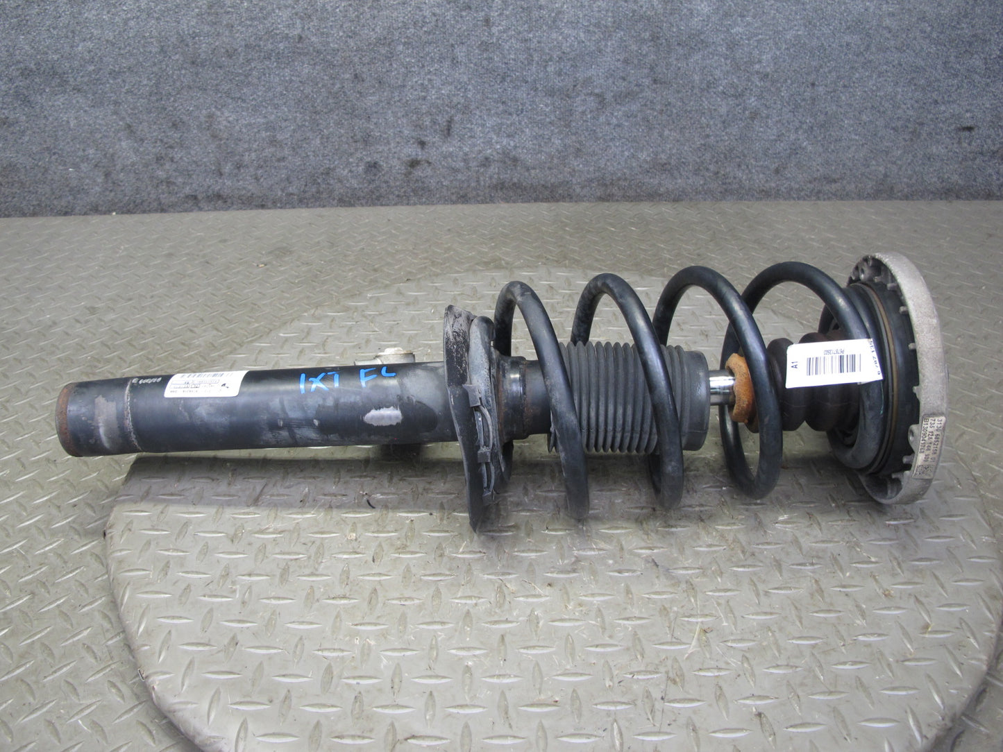 13-17 BMW F25 X3 N20 AWD Front Left Strut Shock Absorber 6796315 OEM