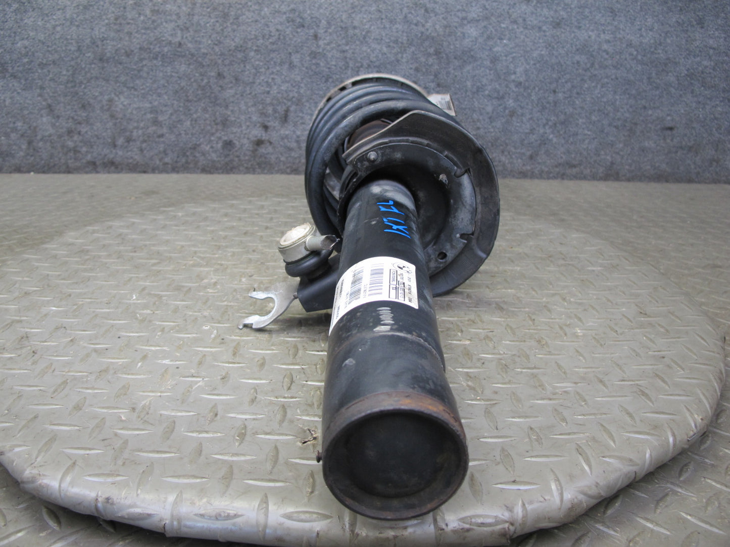 13-17 BMW F25 X3 N20 AWD Front Left Strut Shock Absorber 6796315 OEM