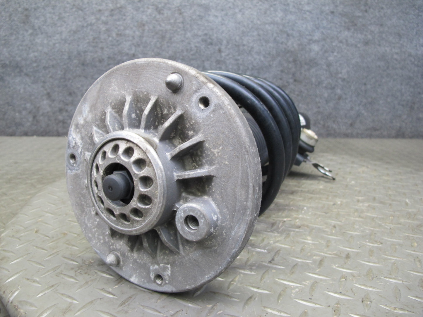 13-17 BMW F25 X3 N20 AWD Front Left Strut Shock Absorber 6796315 OEM