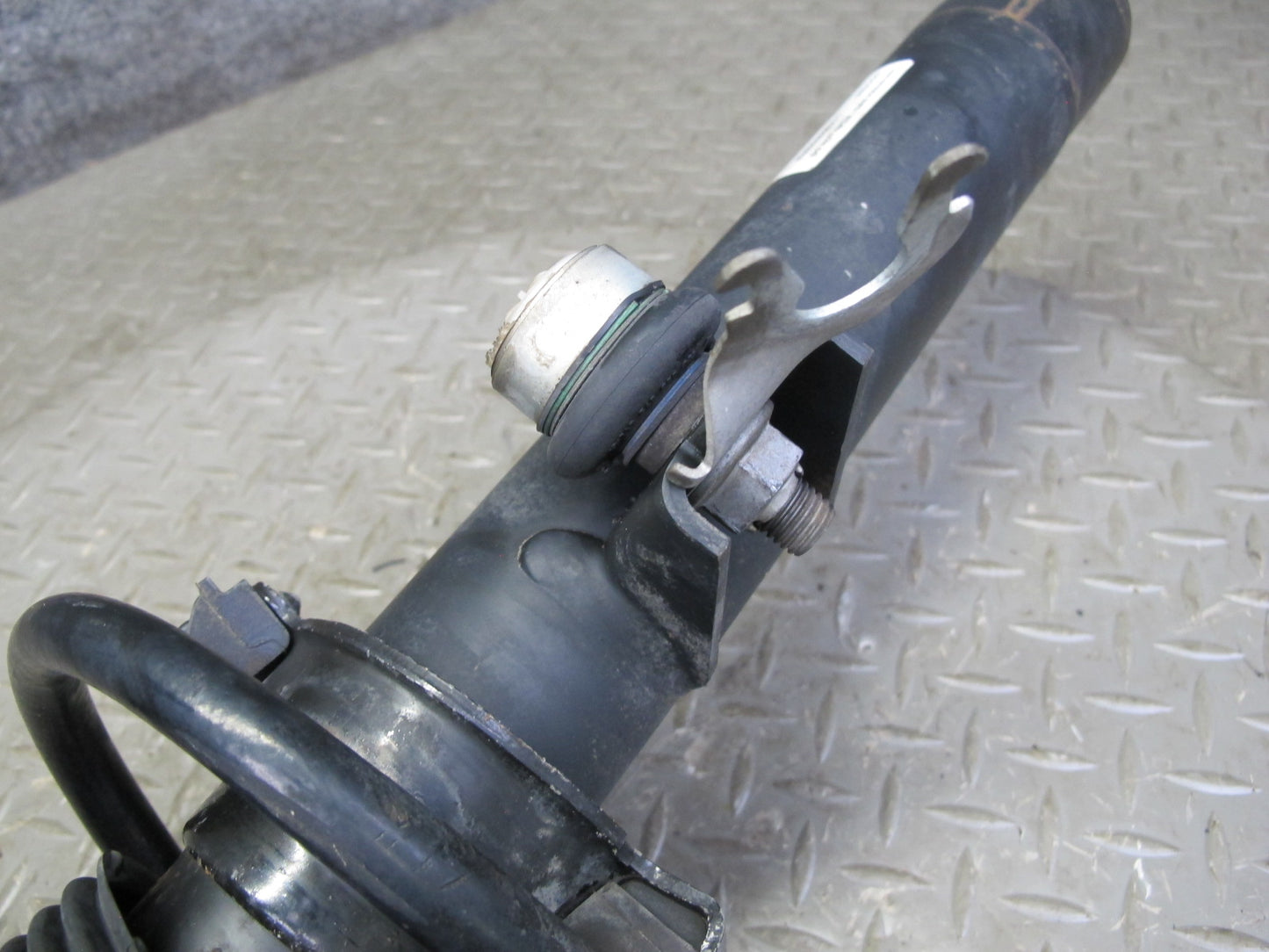 13-17 BMW F25 X3 N20 AWD Front Left Strut Shock Absorber 6796315 OEM