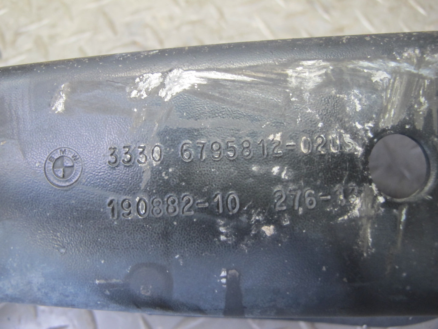 11-17 BMW F25 X3 Set of 5 Rear Left Suspension Control Arm OEM