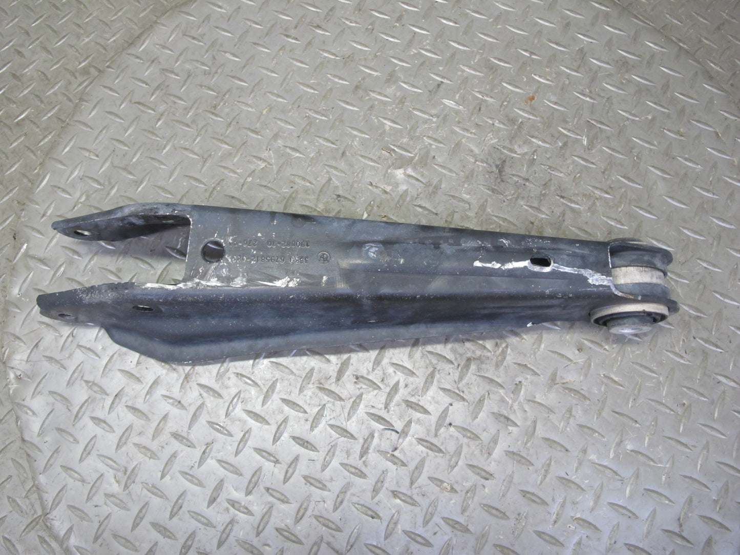 11-17 BMW F25 X3 Set of 5 Rear Left Suspension Control Arm OEM