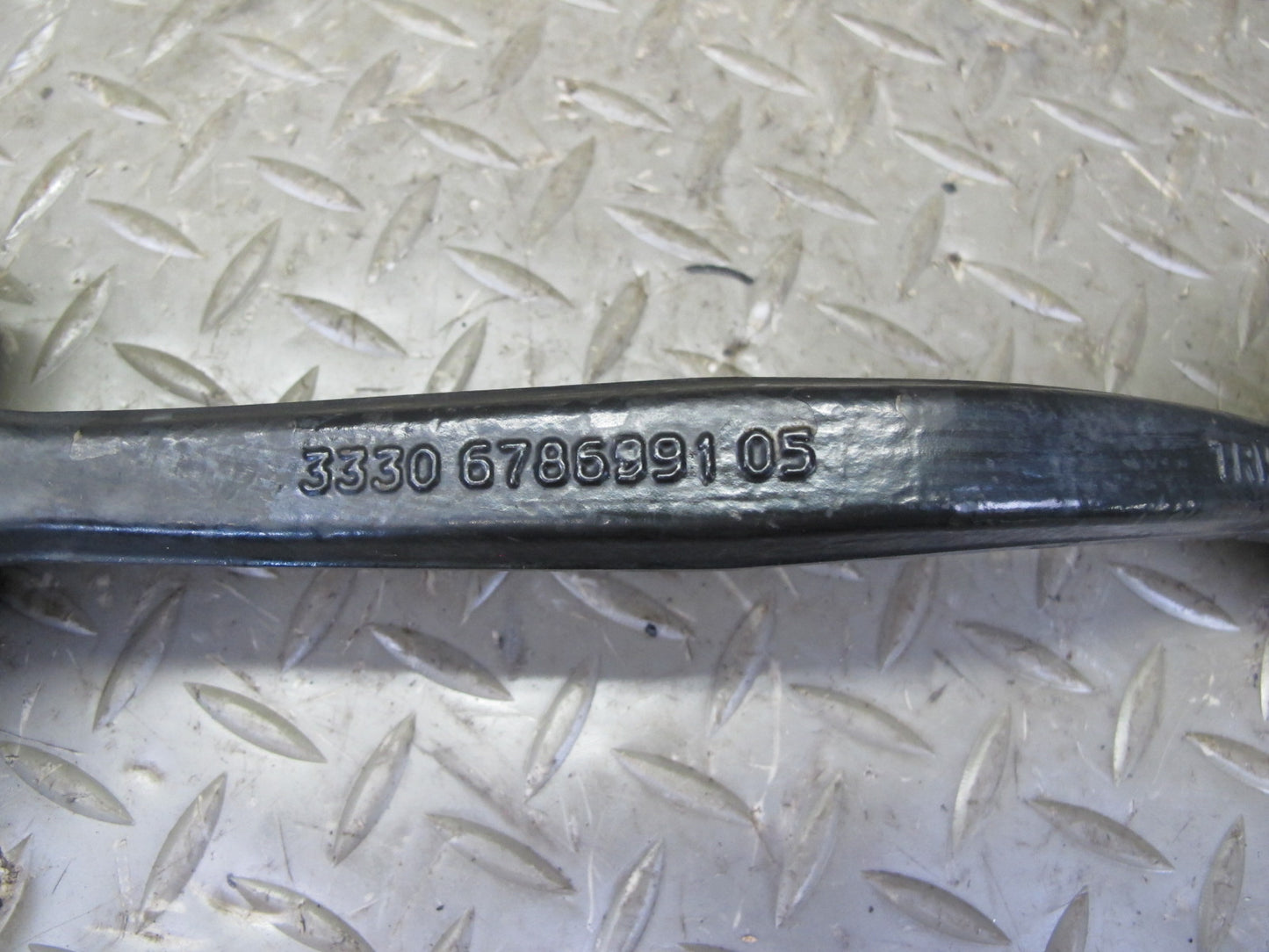 11-17 BMW F25 X3 Set of 5 Rear Left Suspension Control Arm OEM