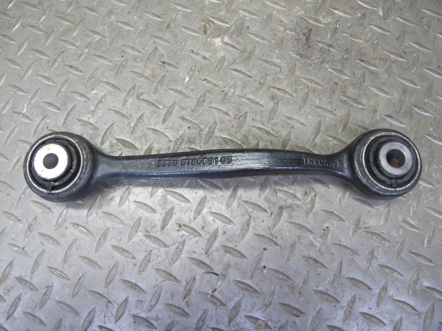 11-17 BMW F25 X3 Set of 5 Rear Left Suspension Control Arm OEM