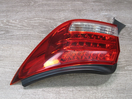 10-13 Lexus IS350 IS250 Convertible Rear Right Side Outer Tail Light Lamp OEM