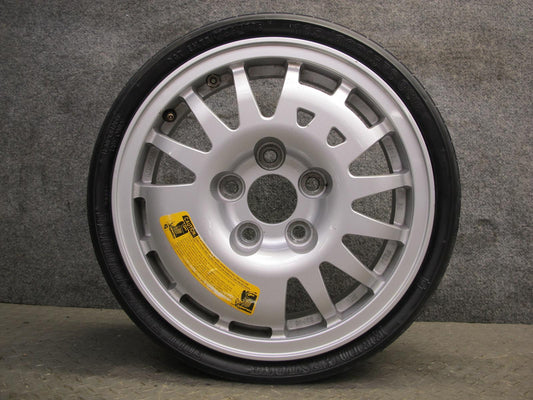 90-96 Nissan Z32 300ZX Spare R15 15" Tire Wheel Rim 15x5J ET30 OEM