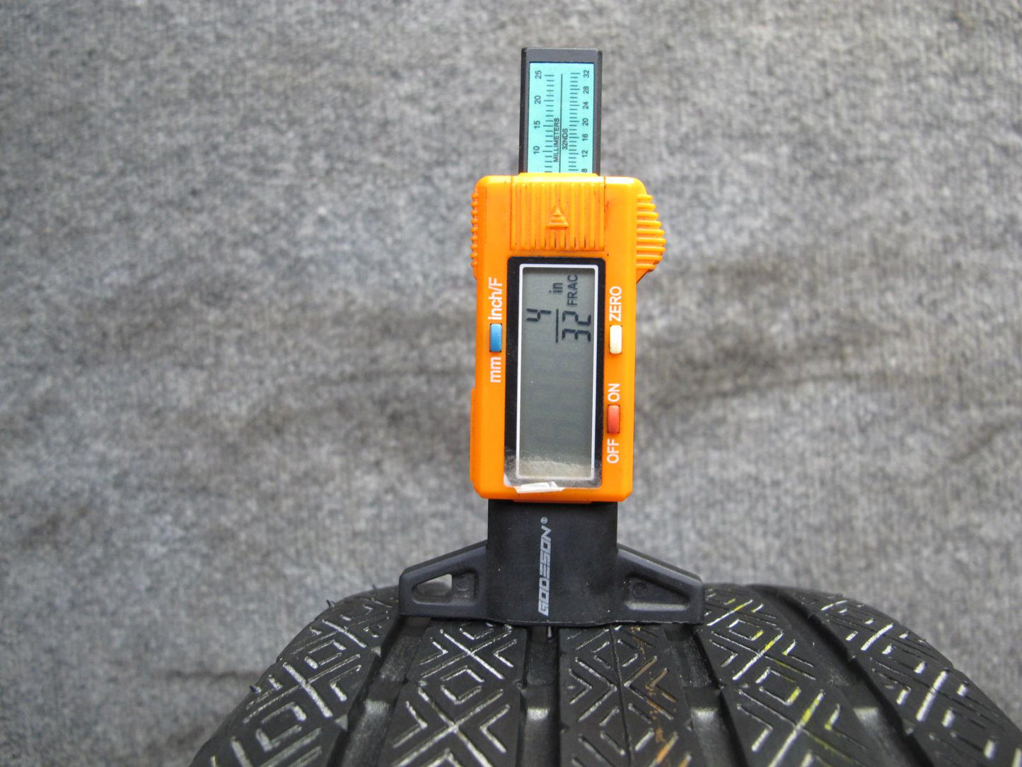 90-96 Nissan Z32 300ZX Spare R15 15" Tire Wheel Rim 15x5J ET30 OEM