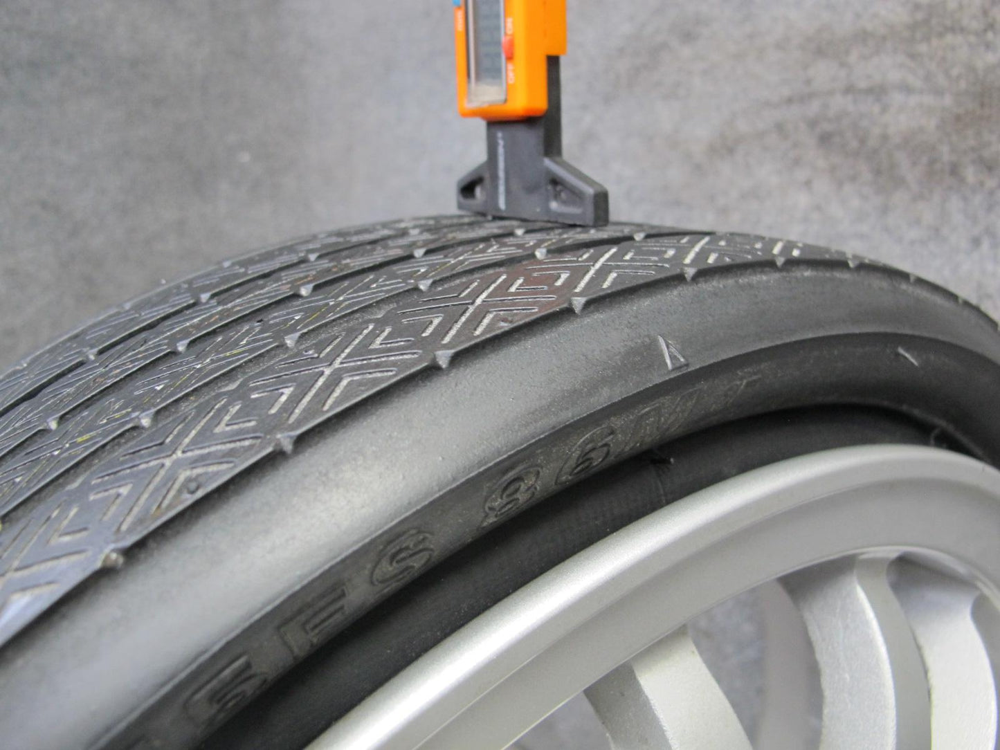 90-96 Nissan Z32 300ZX Spare R15 15" Tire Wheel Rim 15x5J ET30 OEM