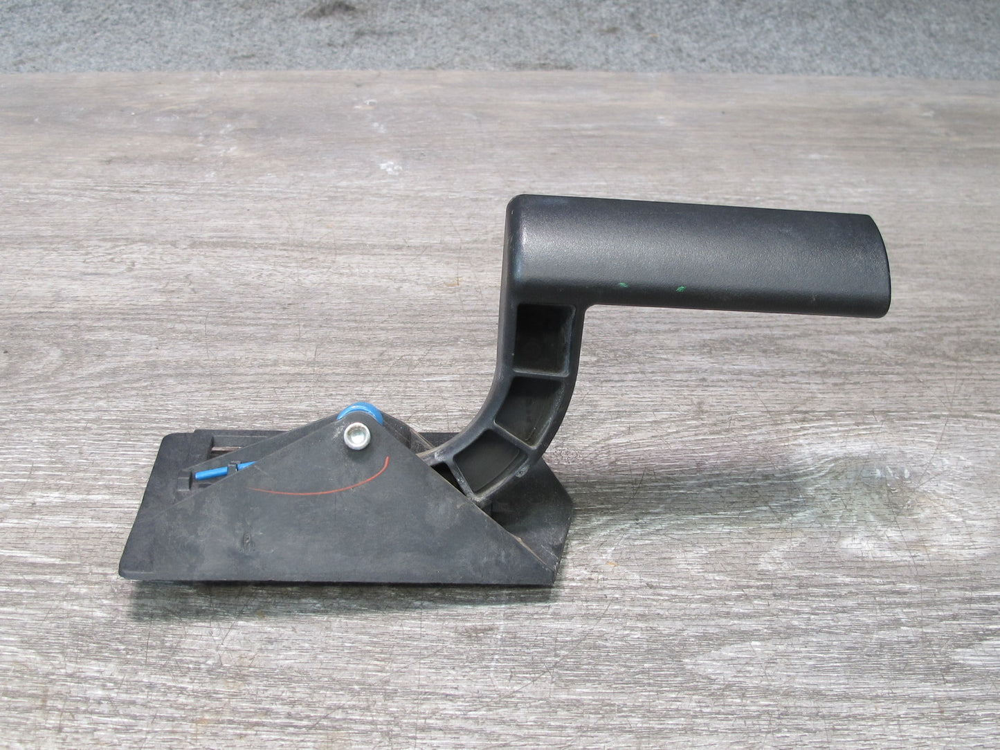 2003-2007 Hummer H2 Rear Left Driver Side Door Interior Handle