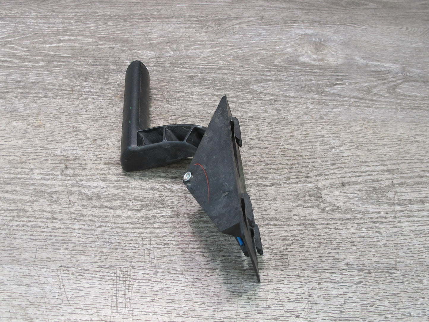 2003-2007 Hummer H2 Rear Left Driver Side Door Interior Handle