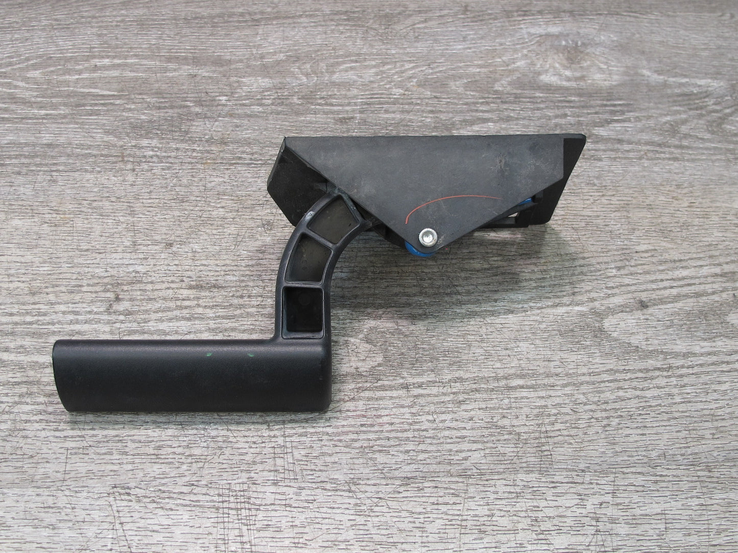 2003-2007 Hummer H2 Rear Left Driver Side Door Interior Handle