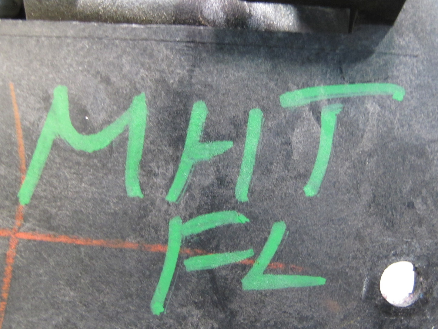 2003-2007 Hummer H2 Front Left Driver Side Door Interior Handle