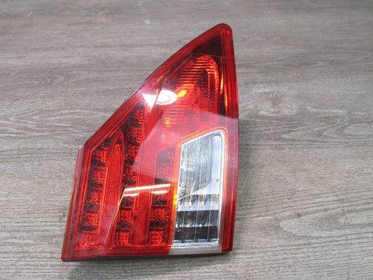 10-13 Lexus IS350 IS250 Convertible Rear Left Side Inner Tail Light Lamp OEM