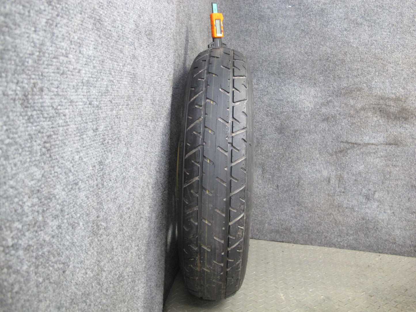 95-00 Toyota Celsior Lexus LS400 Spare Tire R17 17" Wheel 17x4J ET42 155/70 OEM