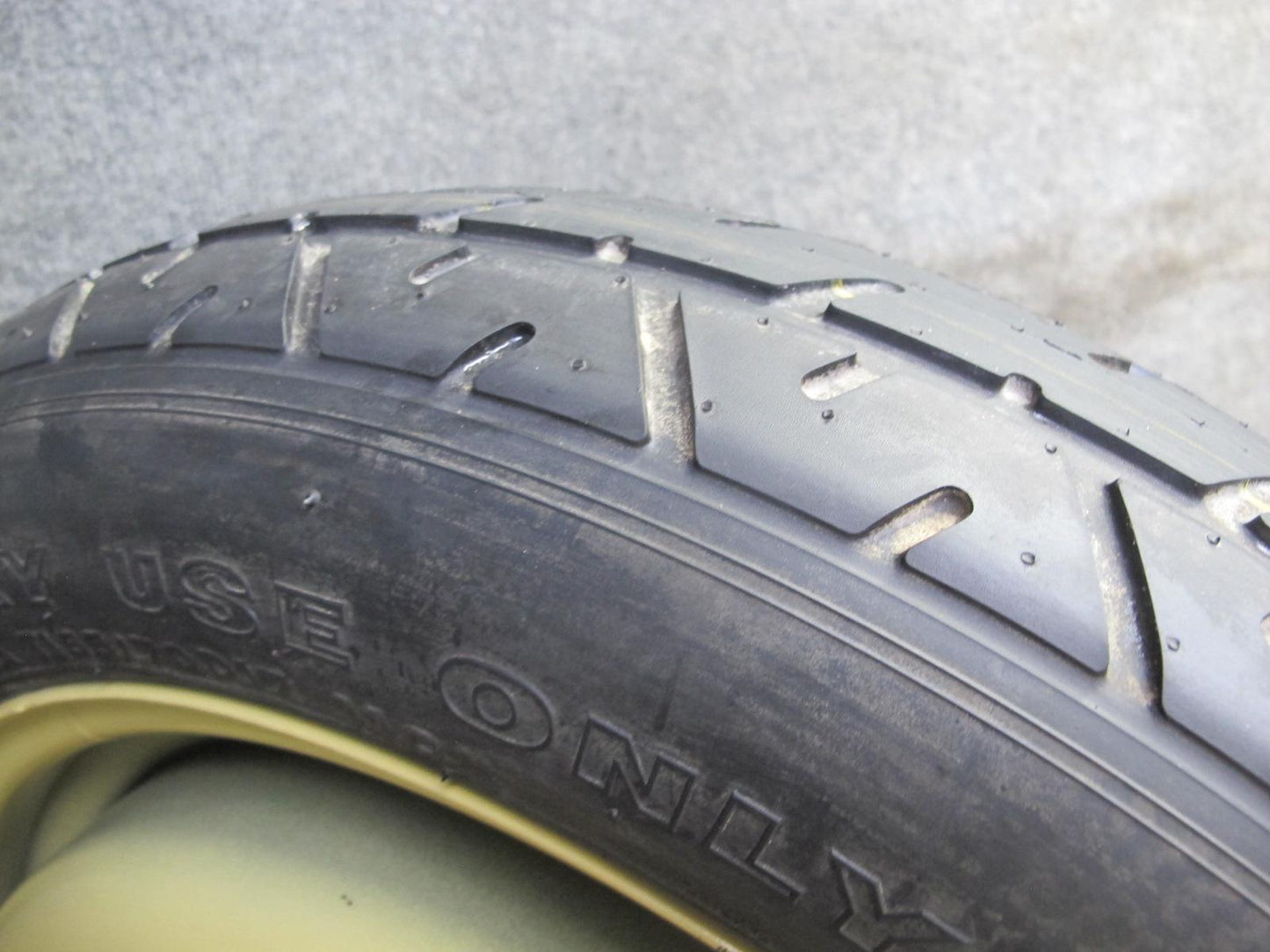 95-00 Toyota Celsior Lexus LS400 Spare Tire R17 17" Wheel 17x4J ET42 155/70 OEM