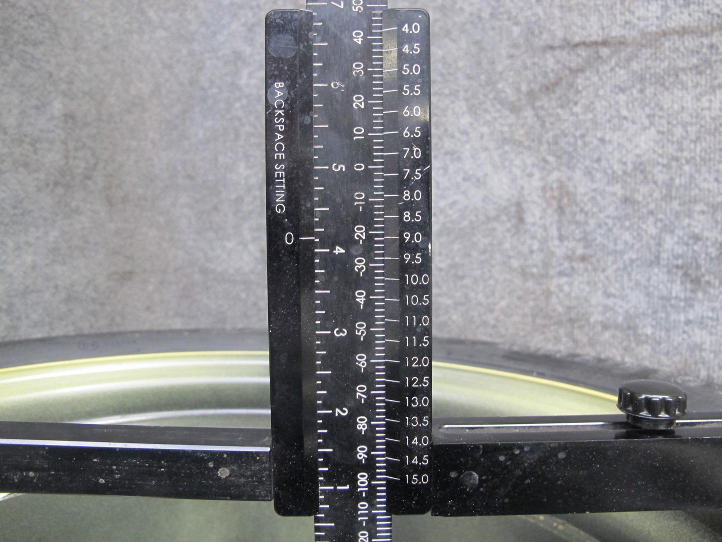 95-00 Toyota Celsior Lexus LS400 Spare Tire R17 17" Wheel 17x4J ET42 155/70 OEM