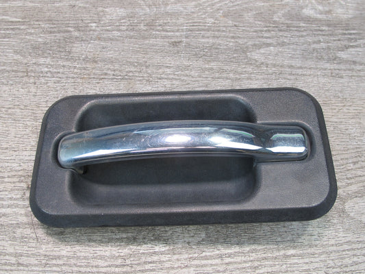 2003-2009 Hummer H2 Rear Left Side Door Exterior Handle 15104794