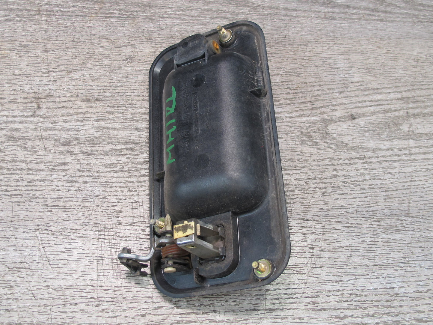 2003-2009 Hummer H2 Rear Left Side Door Exterior Handle 15104794