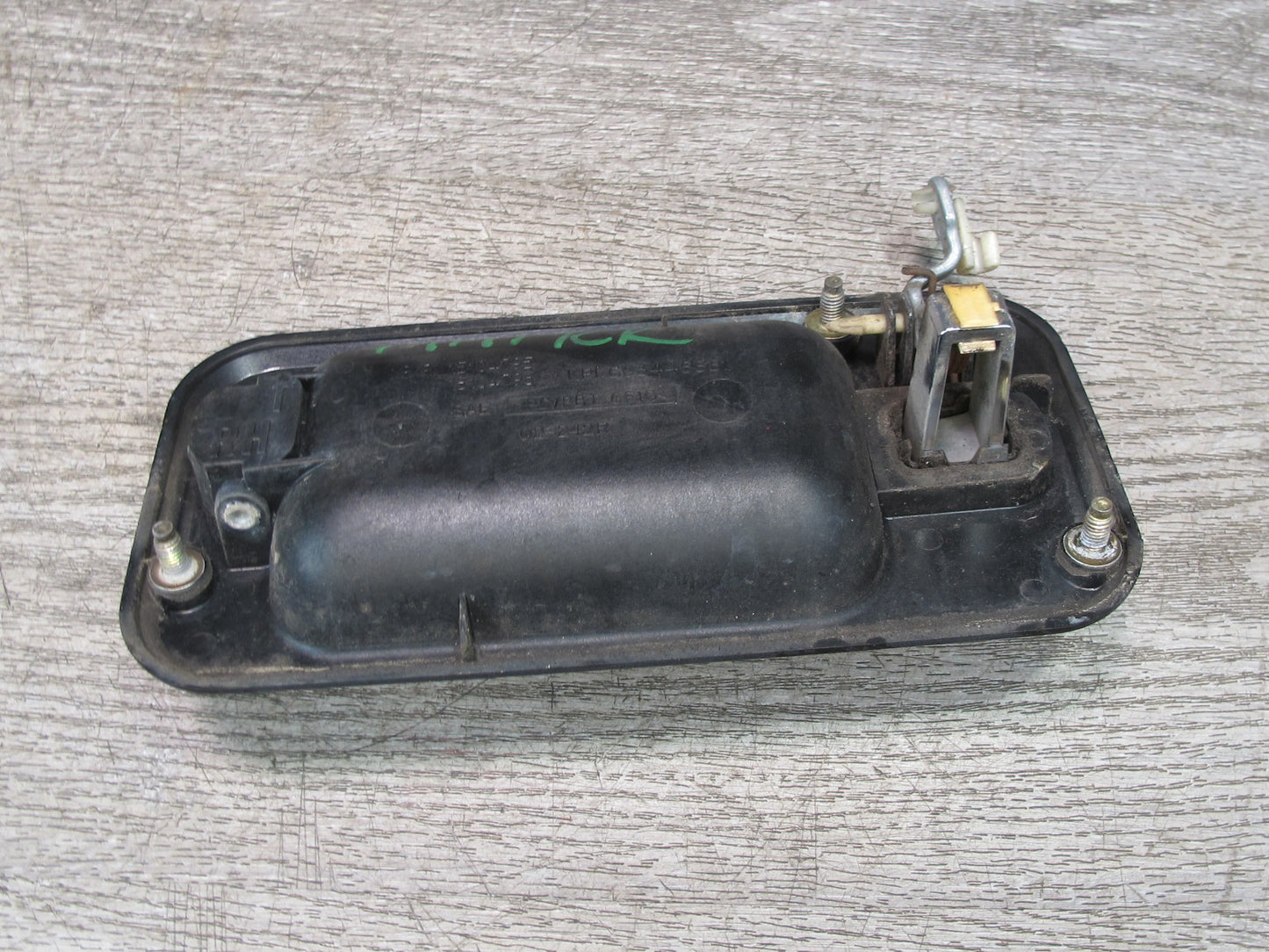 2003-2009 Hummer H2 Rear Right Side Door Exterior Handle 15104795