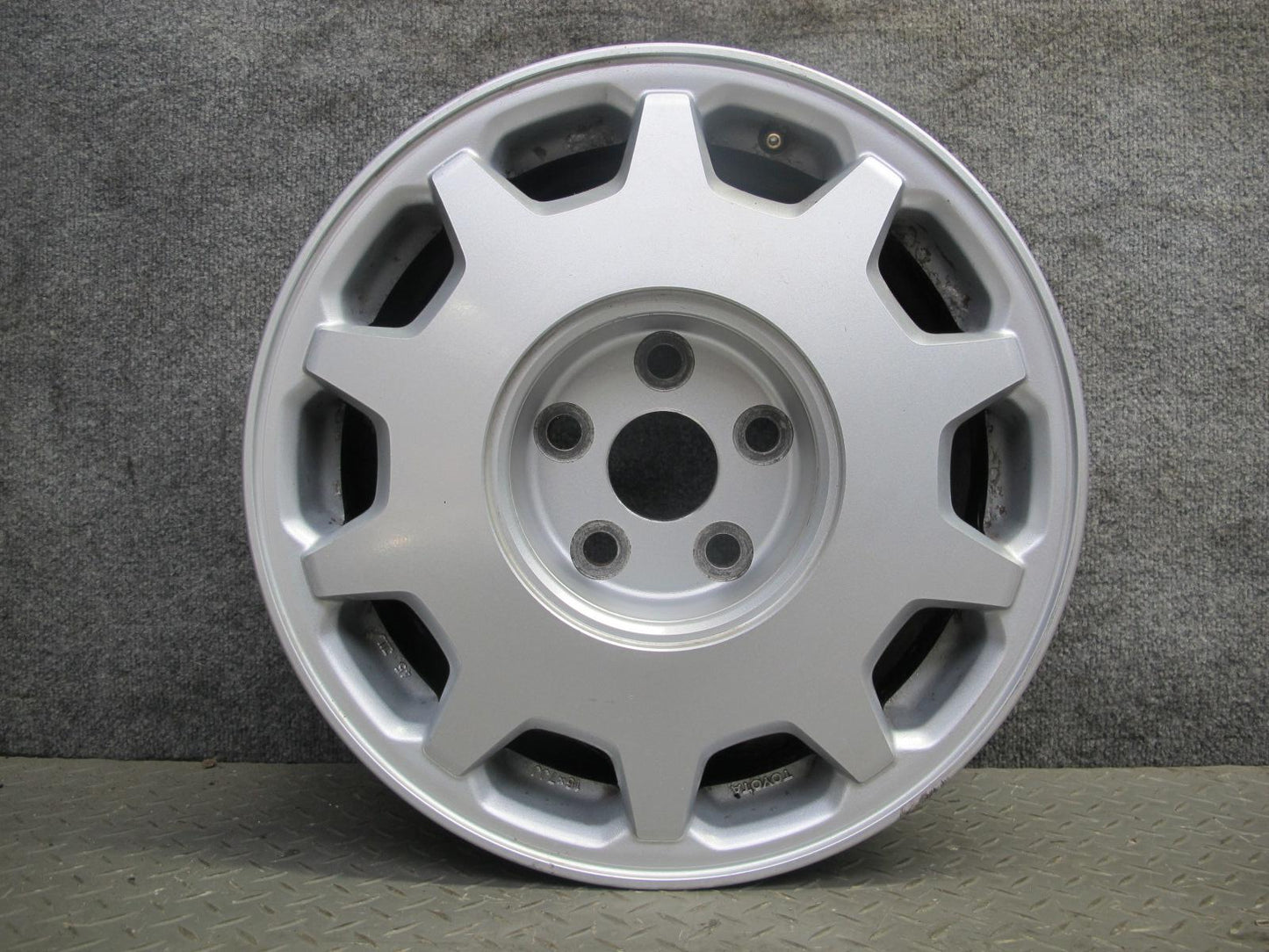 95-97 Toyota Celsior Lexus LS400 UCF20 Factory R16 16" Wheel Rim 16x7JJ ET45 OEM