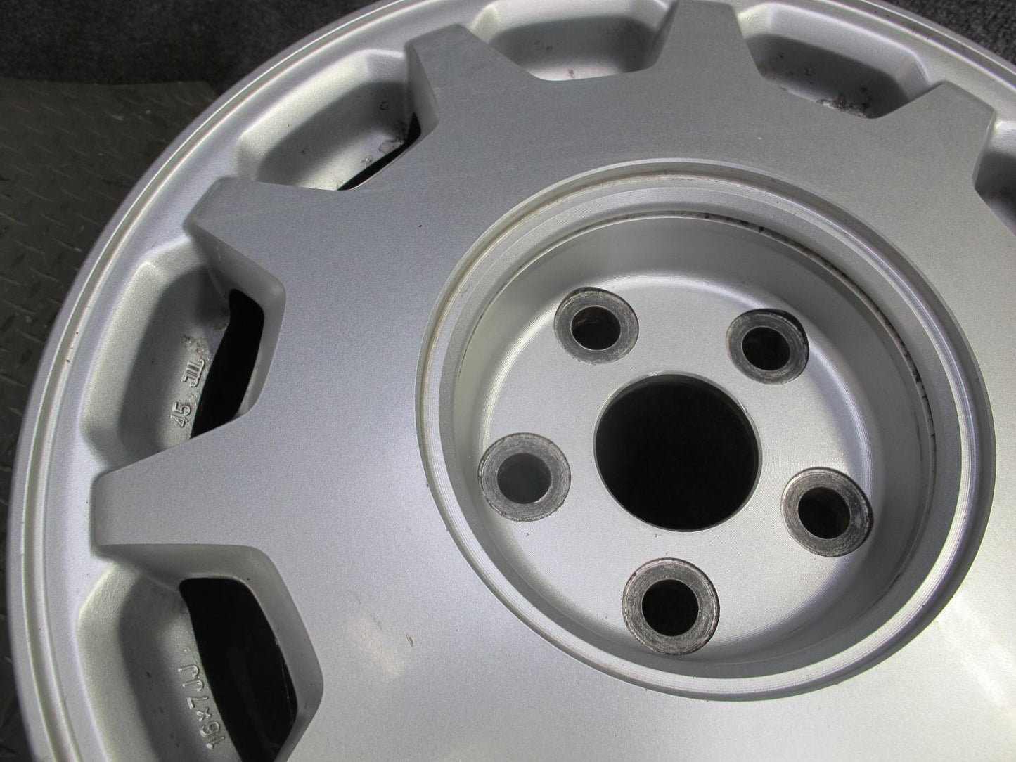 95-97 Toyota Celsior Lexus LS400 UCF20 Factory R16 16" Wheel Rim 16x7JJ ET45 OEM