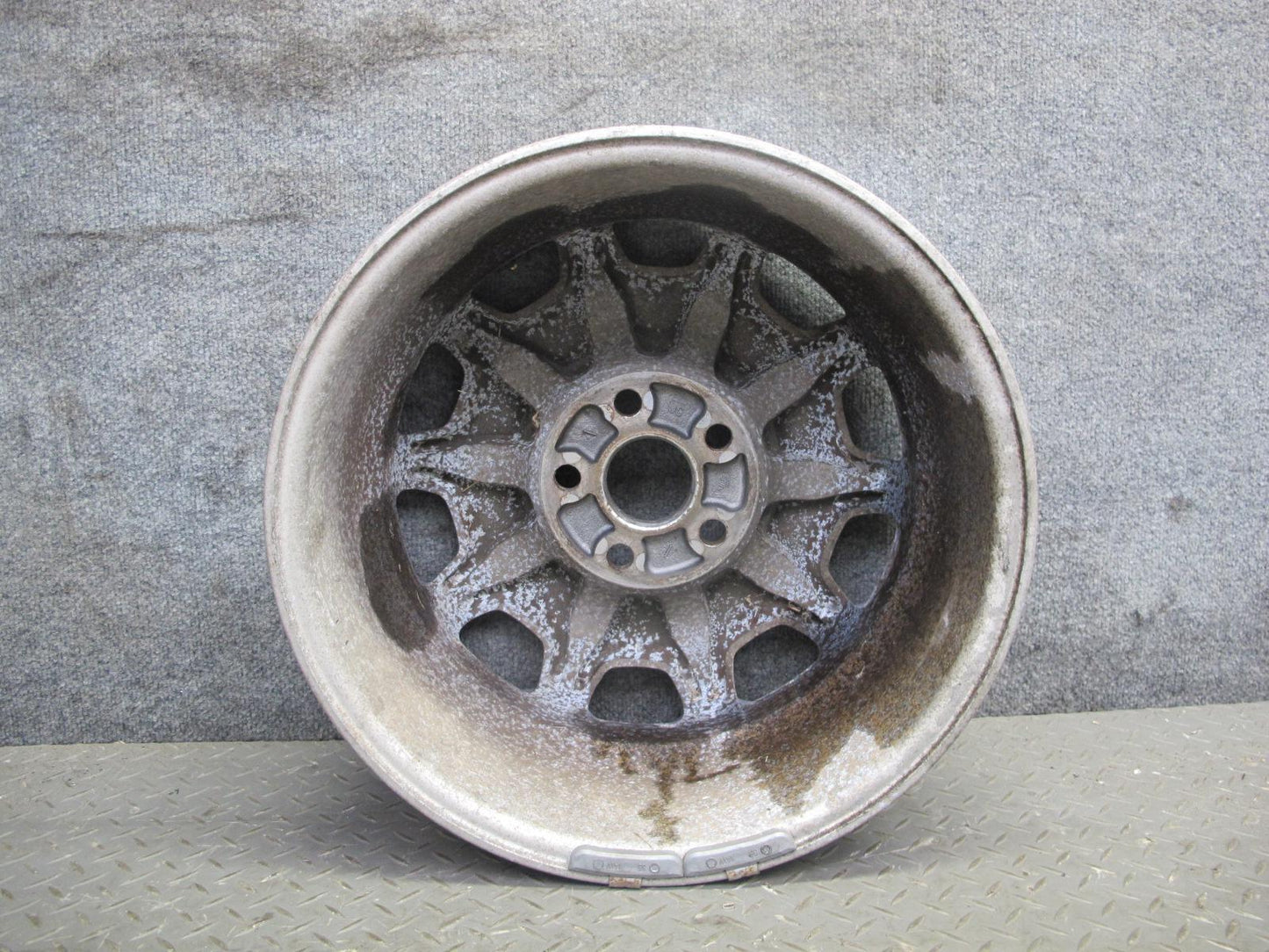 95-97 Toyota Celsior Lexus LS400 UCF20 Factory R16 16" Wheel Rim 16x7JJ ET45 OEM