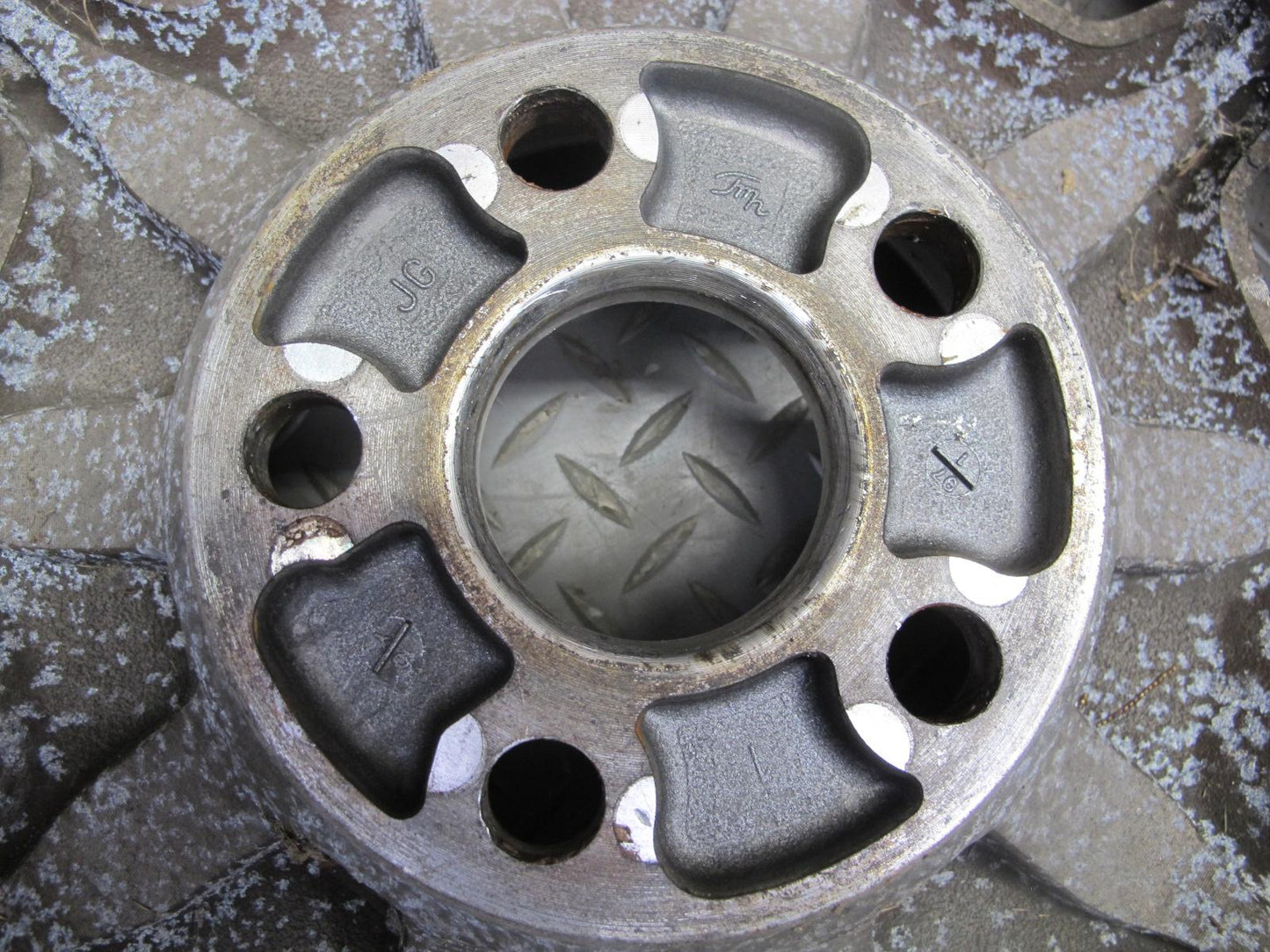 95-97 Toyota Celsior Lexus LS400 UCF20 Factory R16 16" Wheel Rim 16x7JJ ET45 OEM