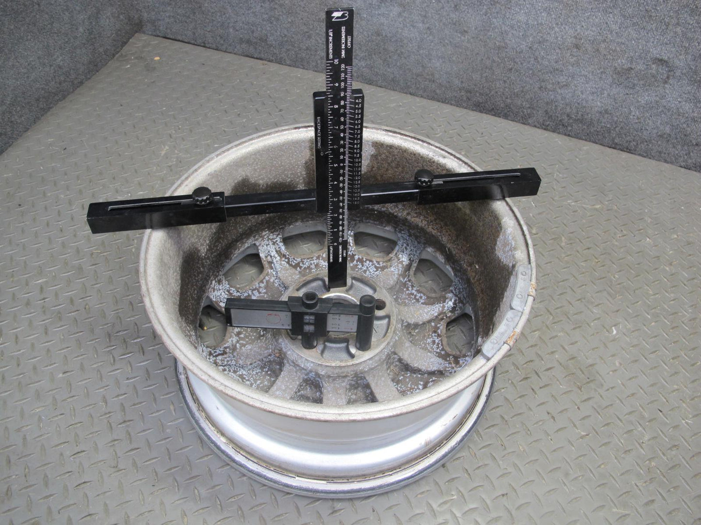 95-97 Toyota Celsior Lexus LS400 UCF20 Factory R16 16" Wheel Rim 16x7JJ ET45 OEM