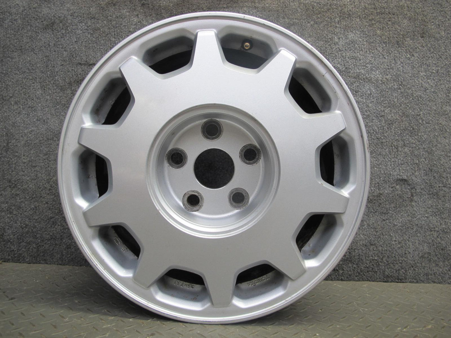 95-97 Toyota Celsior Lexus LS400 UCF20 Factory R16 16" Wheel Rim 16x7JJ ET45 OEM