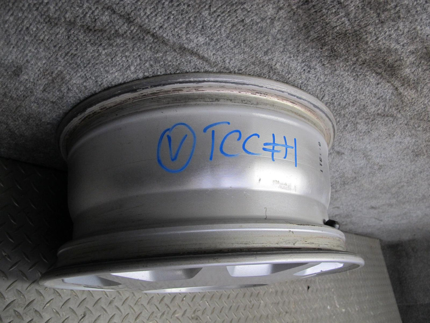 95-97 Toyota Celsior Lexus LS400 UCF20 Factory R16 16" Wheel Rim 16x7JJ ET45 OEM