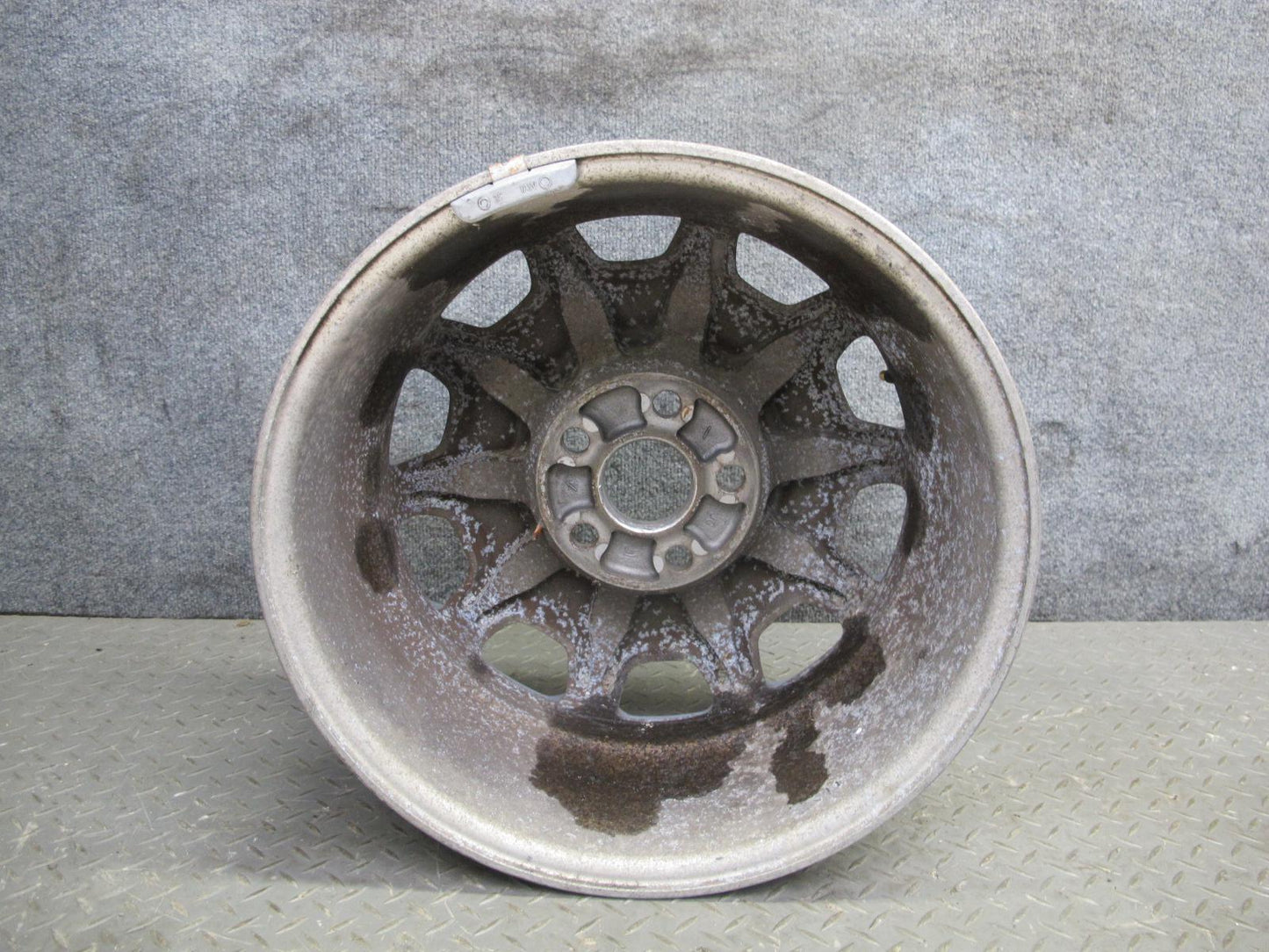 95-97 Toyota Celsior Lexus LS400 UCF20 Factory R16 16" Wheel Rim 16x7JJ ET45 OEM