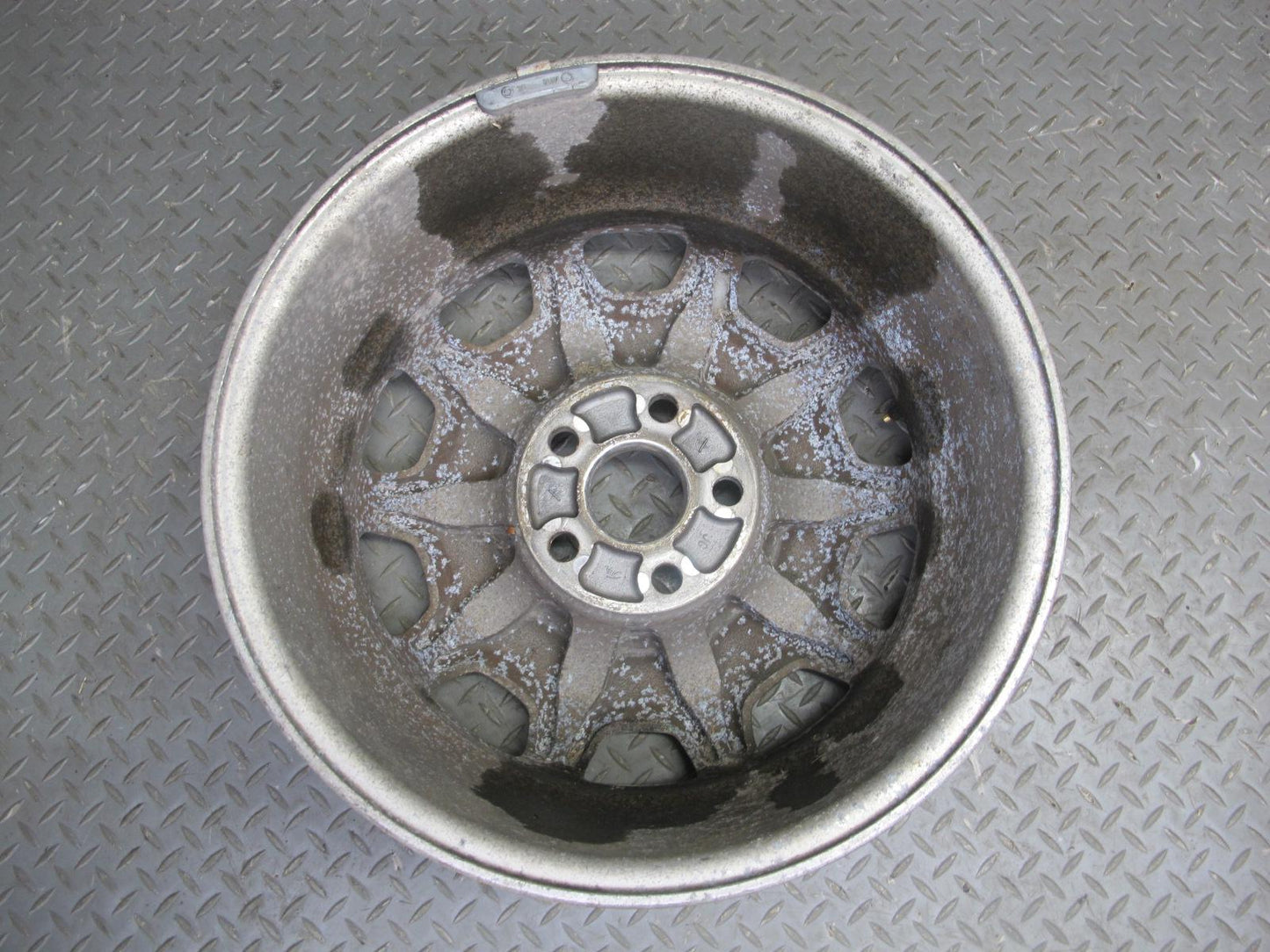 95-97 Toyota Celsior Lexus LS400 UCF20 Factory R16 16" Wheel Rim 16x7JJ ET45 OEM