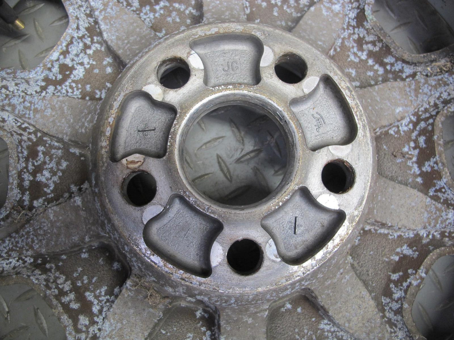 95-97 Toyota Celsior Lexus LS400 UCF20 Factory R16 16" Wheel Rim 16x7JJ ET45 OEM