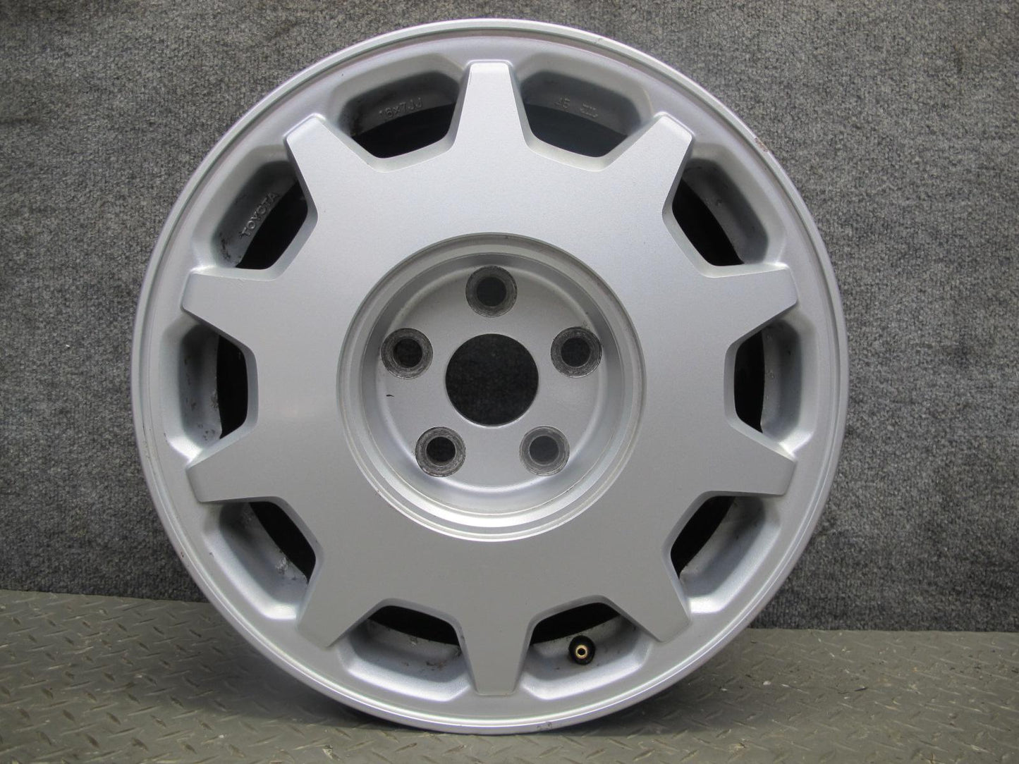 95-97 Toyota Celsior Lexus LS400 UCF20 Factory R16 16" Wheel Rim 16x7JJ ET45 OEM