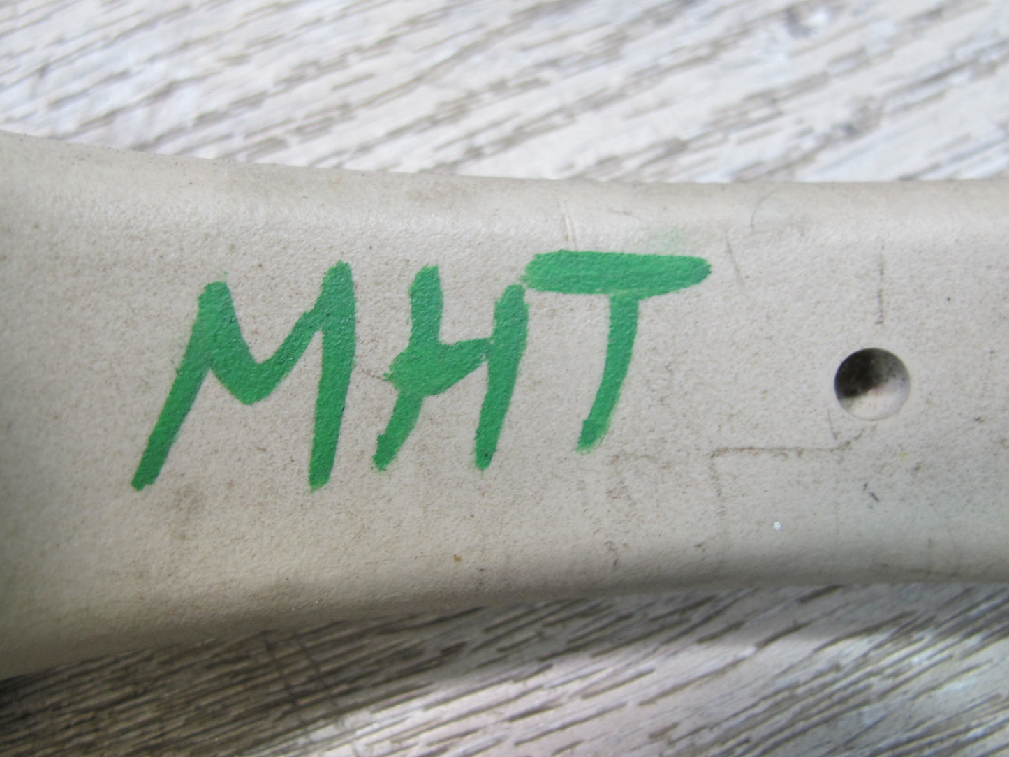 2003-2007 Hummer H2 Left & Right A B Pillar Roof Grip Grab Handle Set of 7