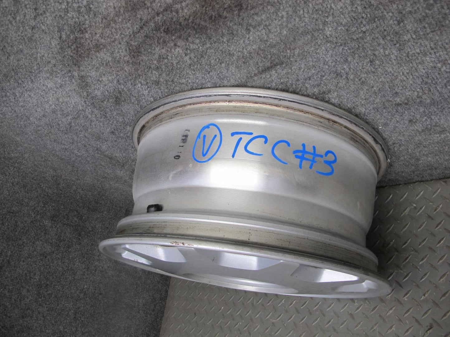 95-97 Toyota Celsior Lexus LS400 UCF20 Factory R16 16" Wheel Rim 16x7JJ ET45 OEM