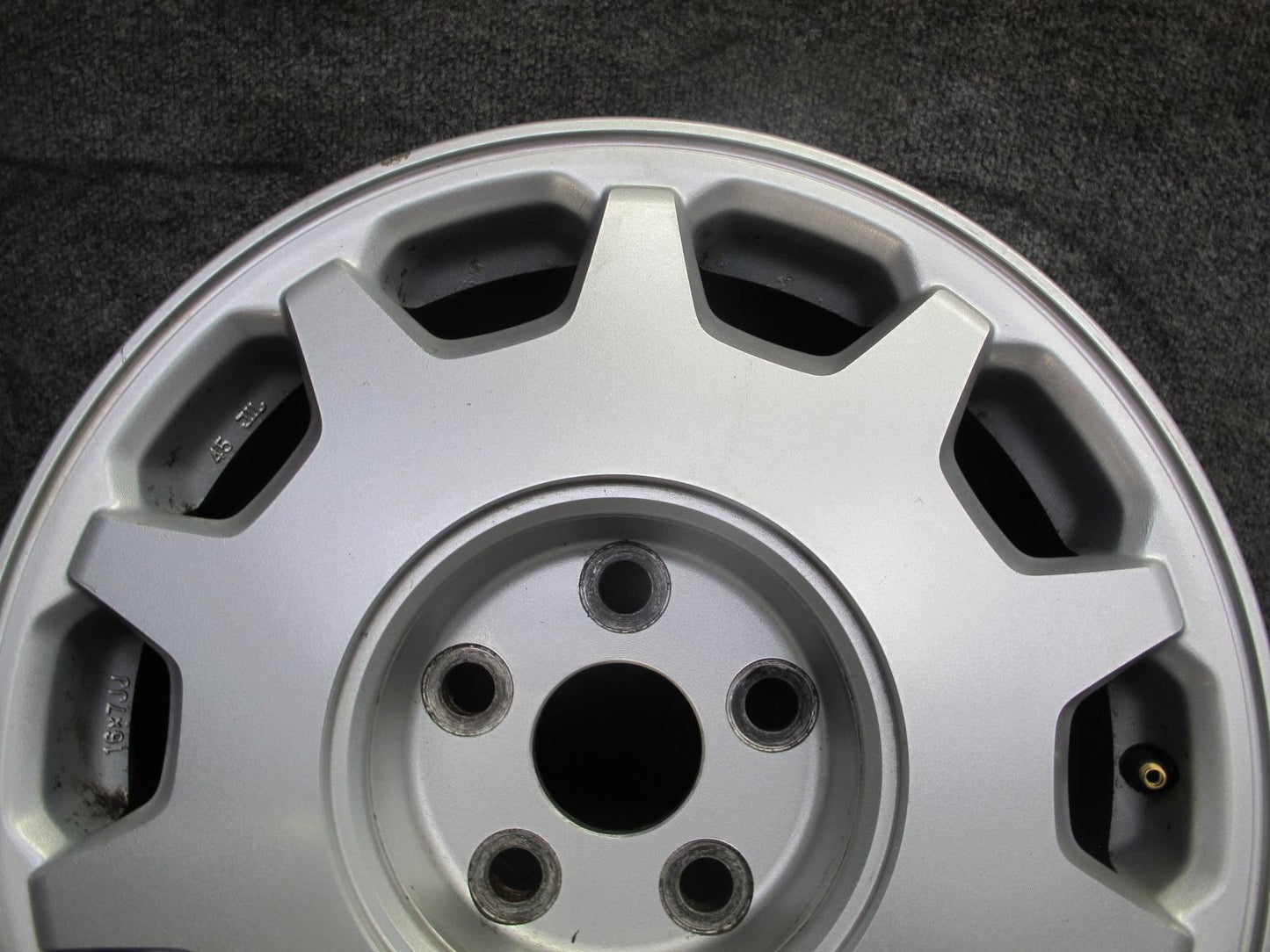 95-97 Toyota Celsior Lexus LS400 UCF20 Factory R16 16" Wheel Rim 16x7JJ ET45 OEM