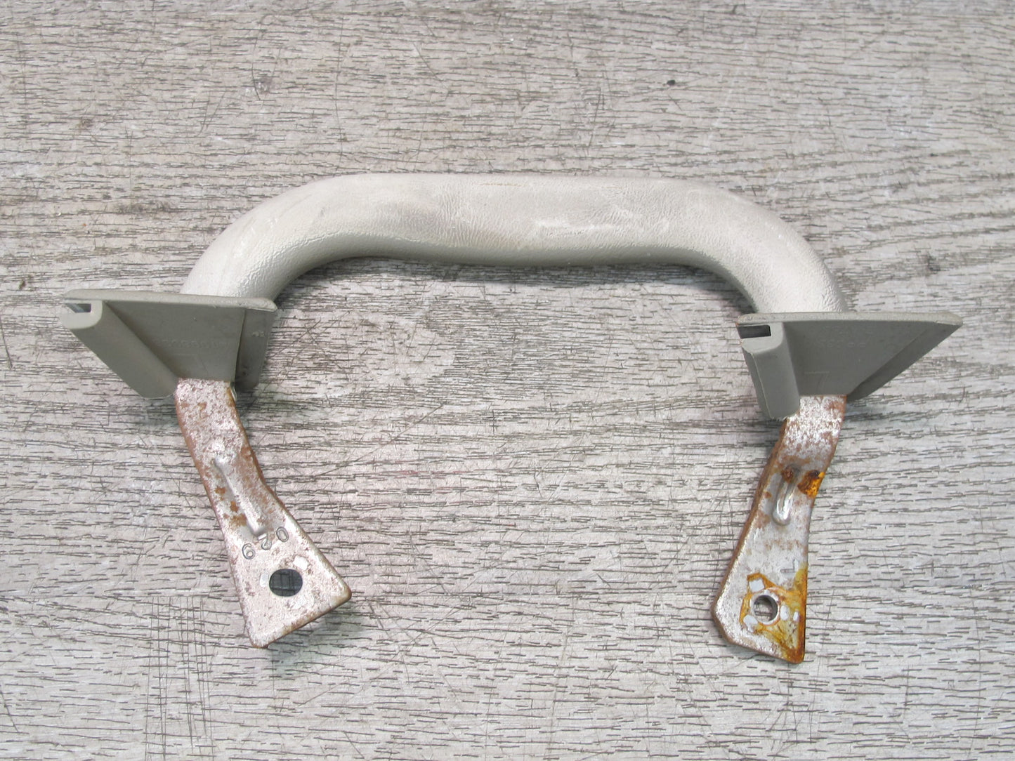 2003-2007 Hummer H2 Left & Right A B Pillar Roof Grip Grab Handle Set of 7