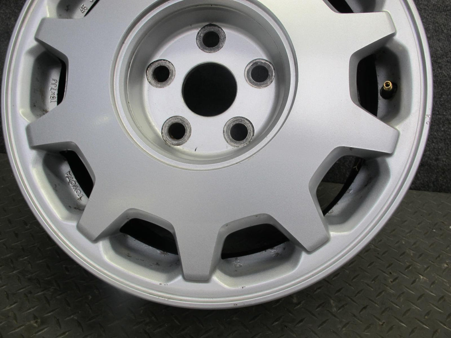 95-97 Toyota Celsior Lexus LS400 UCF20 Factory R16 16" Wheel Rim 16x7JJ ET45 OEM