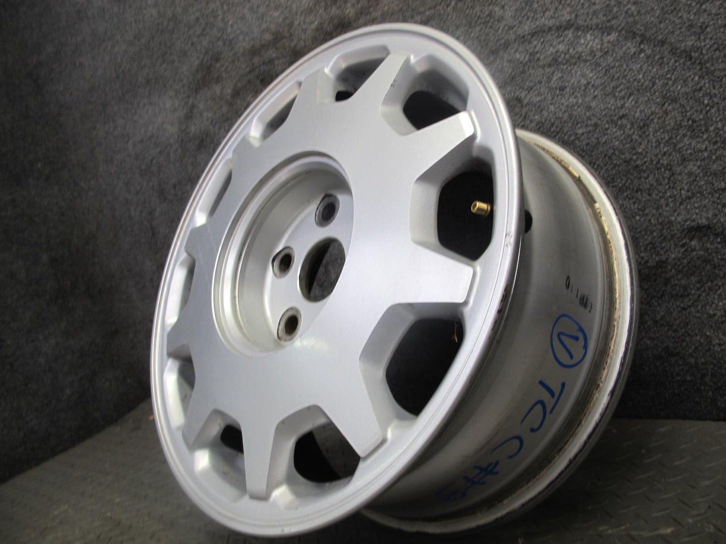 95-97 Toyota Celsior Lexus LS400 UCF20 Factory R16 16" Wheel Rim 16x7JJ ET45 OEM