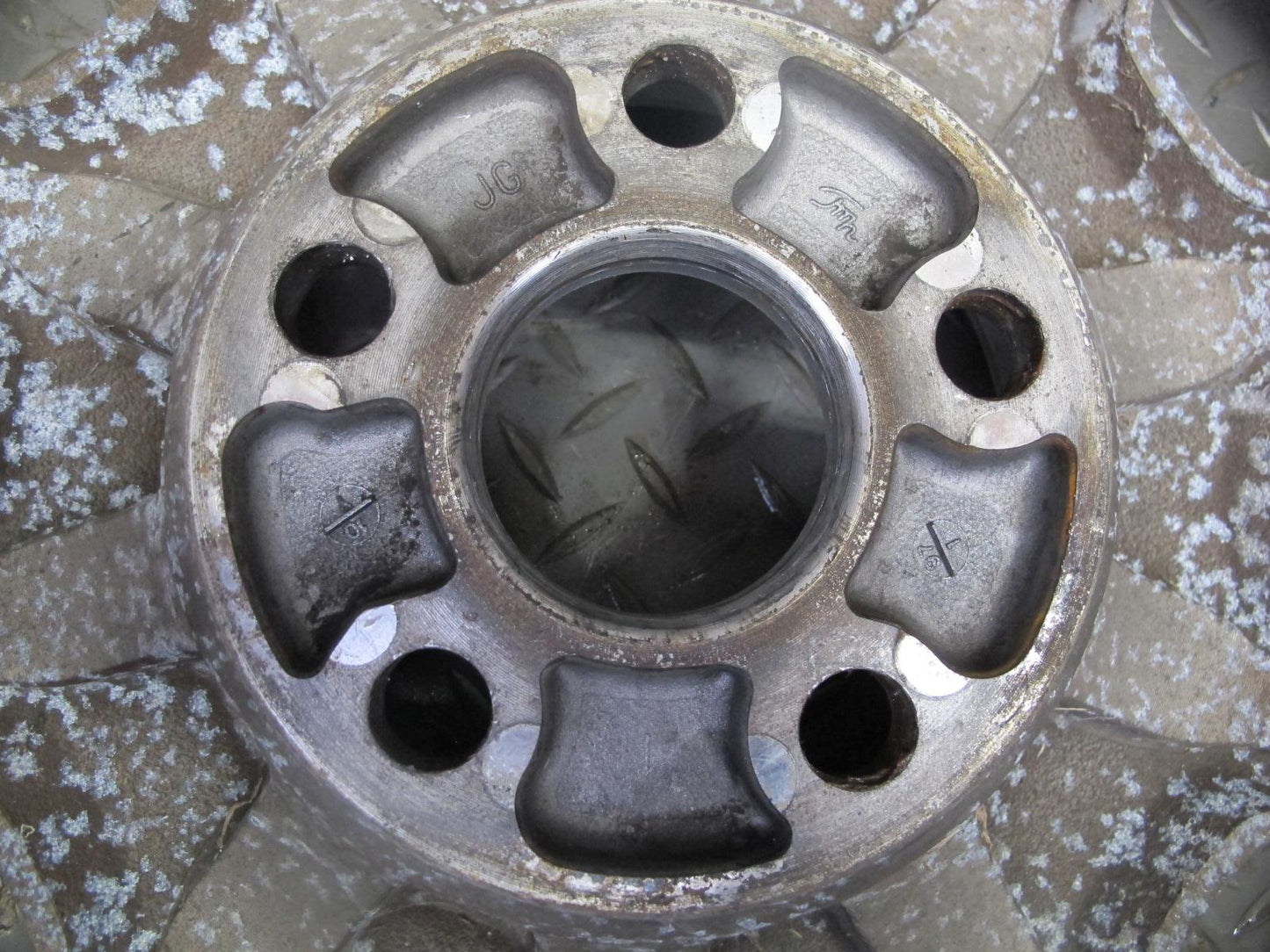 95-97 Toyota Celsior Lexus LS400 UCF20 Factory R16 16" Wheel Rim 16x7JJ ET45 OEM