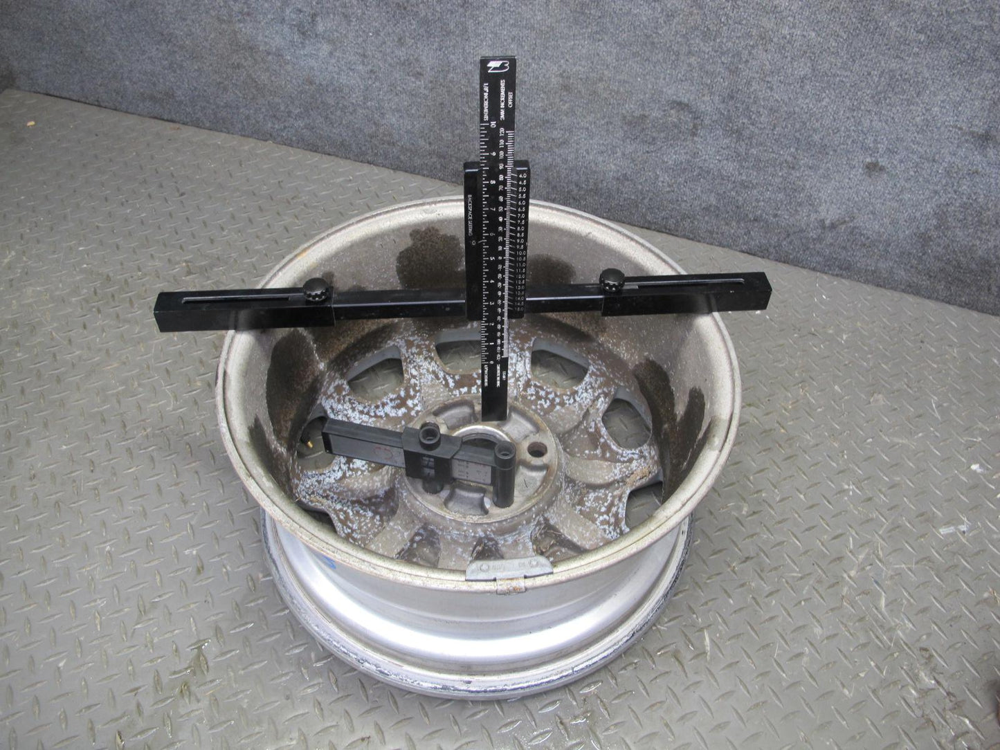 95-97 Toyota Celsior Lexus LS400 UCF20 Factory R16 16" Wheel Rim 16x7JJ ET45 OEM