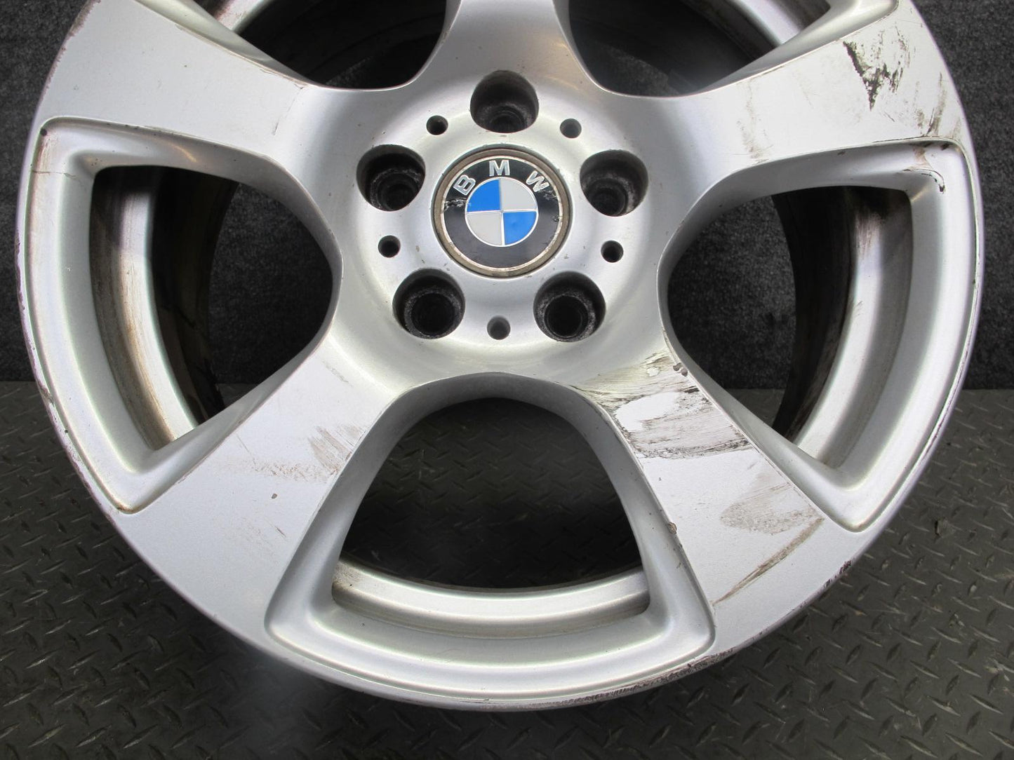 07-13 BMW E90 E91 E92 E93 335i Style 157 R17 17" Alloy Wheel Rim 17x8J ET34 OEM