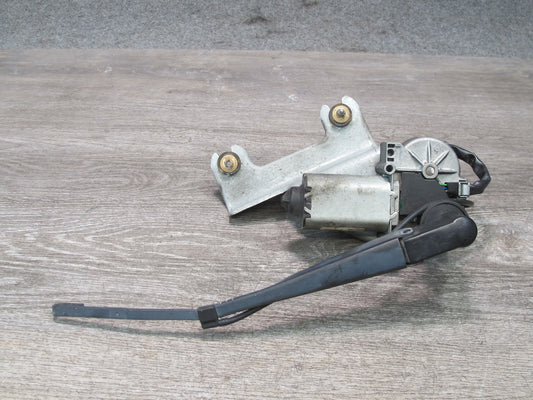 2003-2007 Hummer H2 Rear Tailgate Lift Gate Back Door Wiper Arm W/ Motor