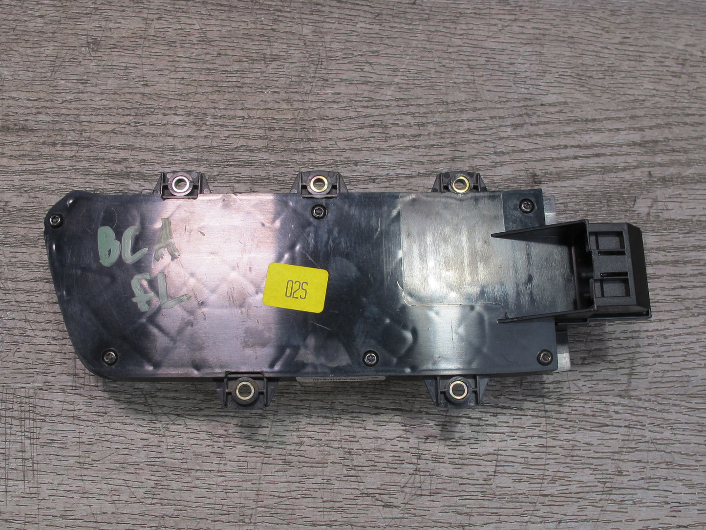 2006-2012 Bentley Continental Flying Spur Front Left Seat Adjust Control  Switch