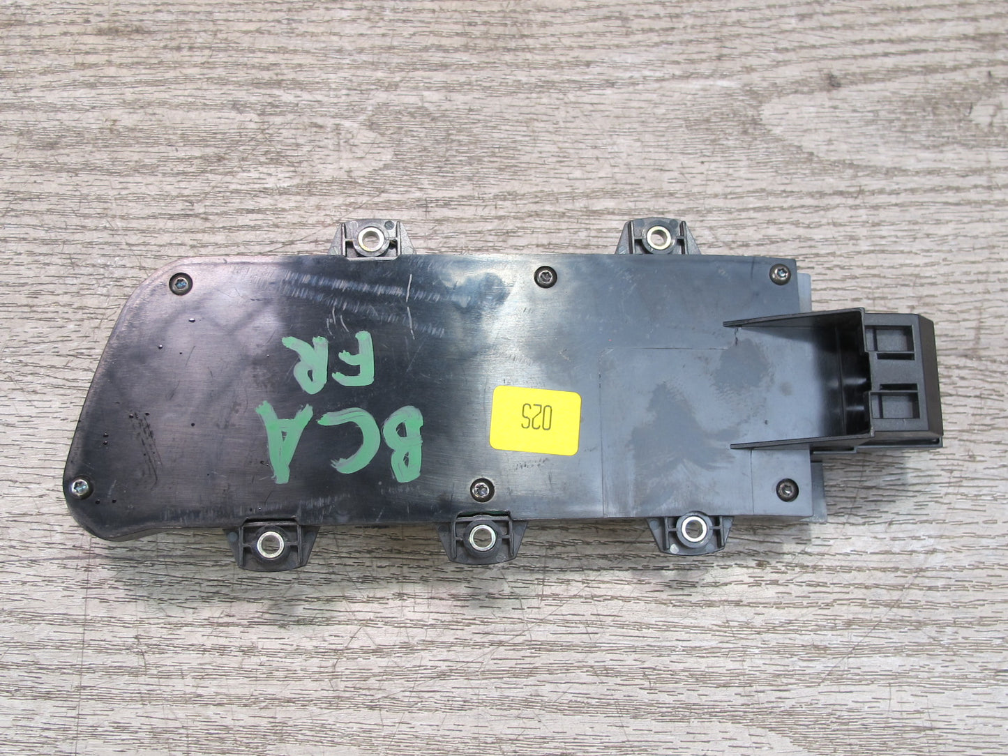 2006-2012 Bentley Continental Flying Spur Front Right Seat Adjust Control Switch